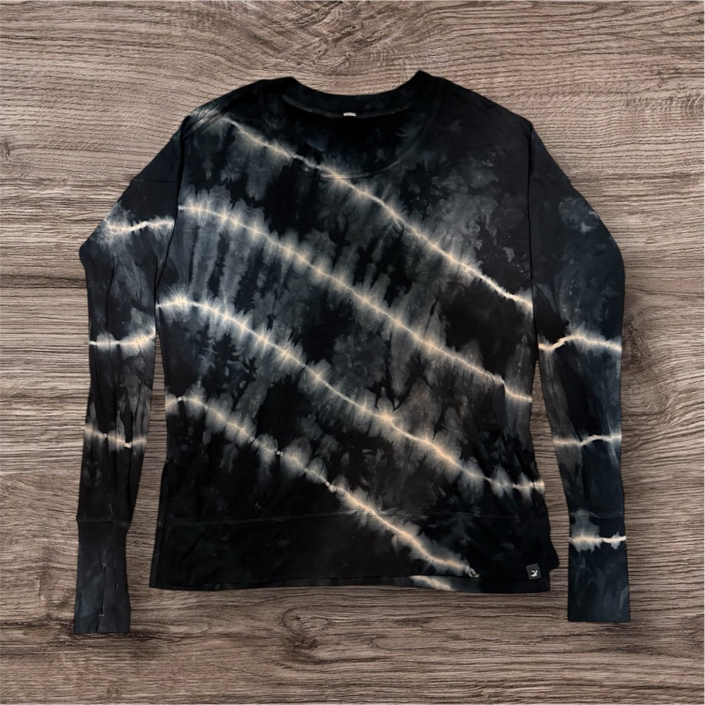 Glyder Tie-Dye Ultra Soft Sweatshirt